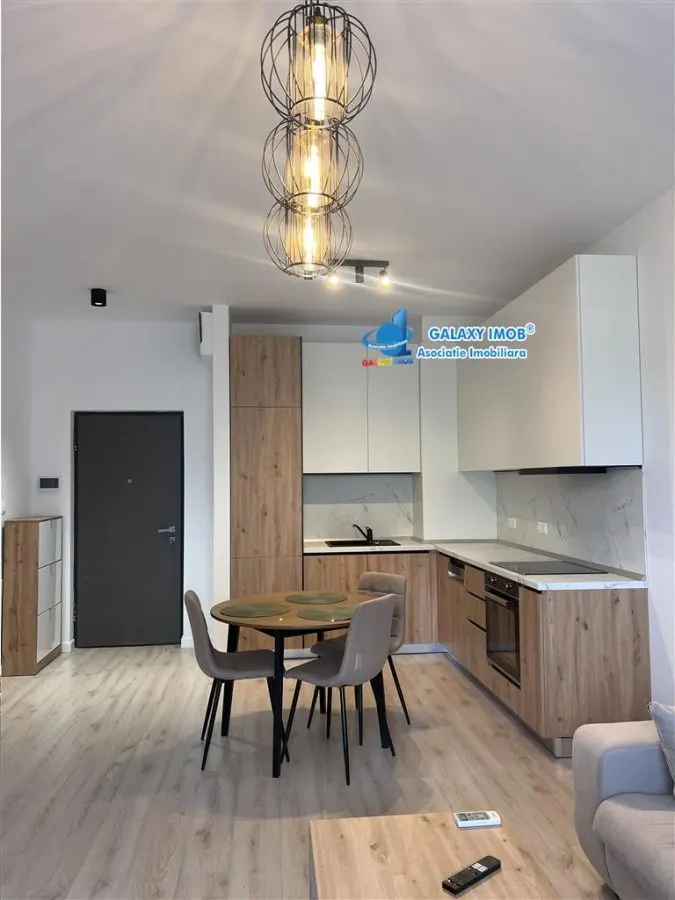 Inchiriere aparatament 2 camere mobilat parter gradina Greenfield - foto 7