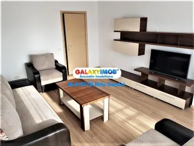 Inchiriere apartament 2 camere13 Septembrie Marriott 67 mp bloc 2018 - foto 1