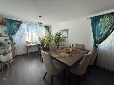 Vila individuala P+M || 4 camere 2 bai ||teren 258mp || - foto 2