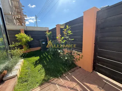 Vila individuala P+M || 4 camere 2 bai ||teren 258mp || - foto 11