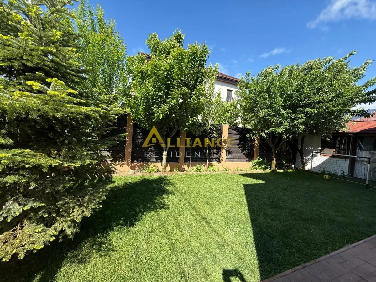 Vila individuala P+M || 4 camere 2 bai ||teren 258mp || - foto 12