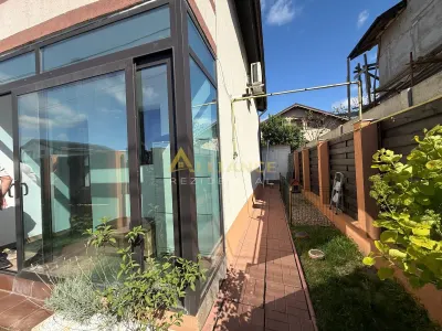 Vila individuala P+M || 4 camere 2 bai ||teren 258mp || - foto 15