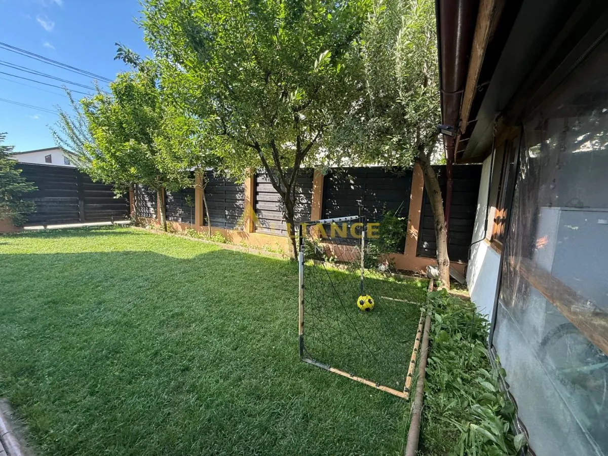 Vila individuala P+M || 4 camere 2 bai ||teren 258mp || - foto 16