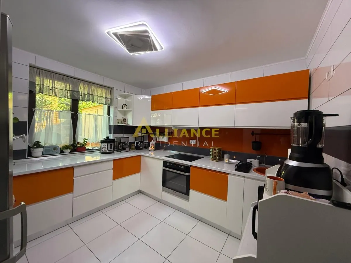 Vila individuala P+M || 4 camere 2 bai ||teren 258mp || - foto 3