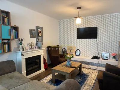 Vila individuala P+M || 4 camere 2 bai ||teren 258mp || - foto 21