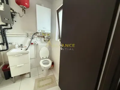Vila individuala P+M || 4 camere 2 bai ||teren 258mp || - foto 4