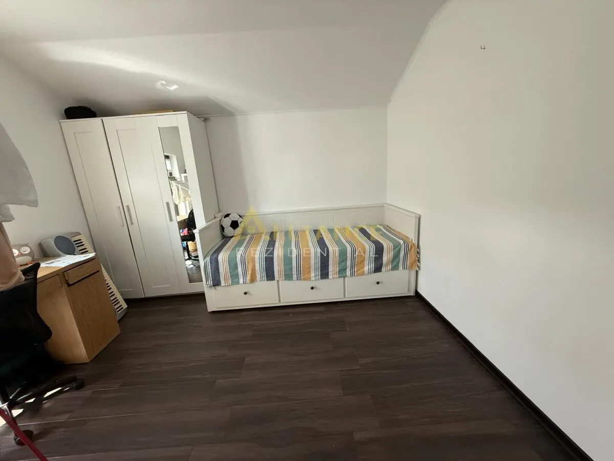 Vila individuala P+M || 4 camere 2 bai ||teren 258mp || - foto 5