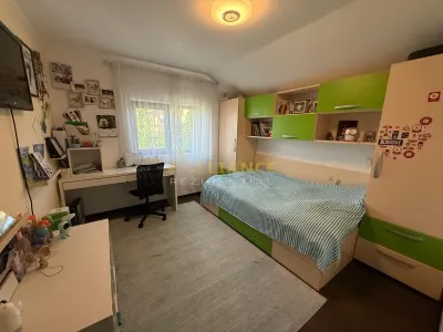 Vila individuala P+M || 4 camere 2 bai ||teren 258mp || - foto 8