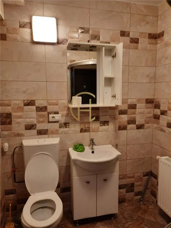 Palas 2 , Apartament 2 camere etaj 1 bloc nou - foto 10