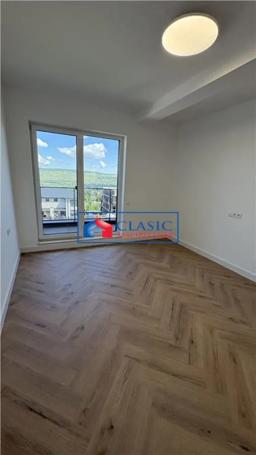 Vanzare duplex 5 camere teren 270 mp finisat modern in Floresti- zona Vivo Mall - foto 15