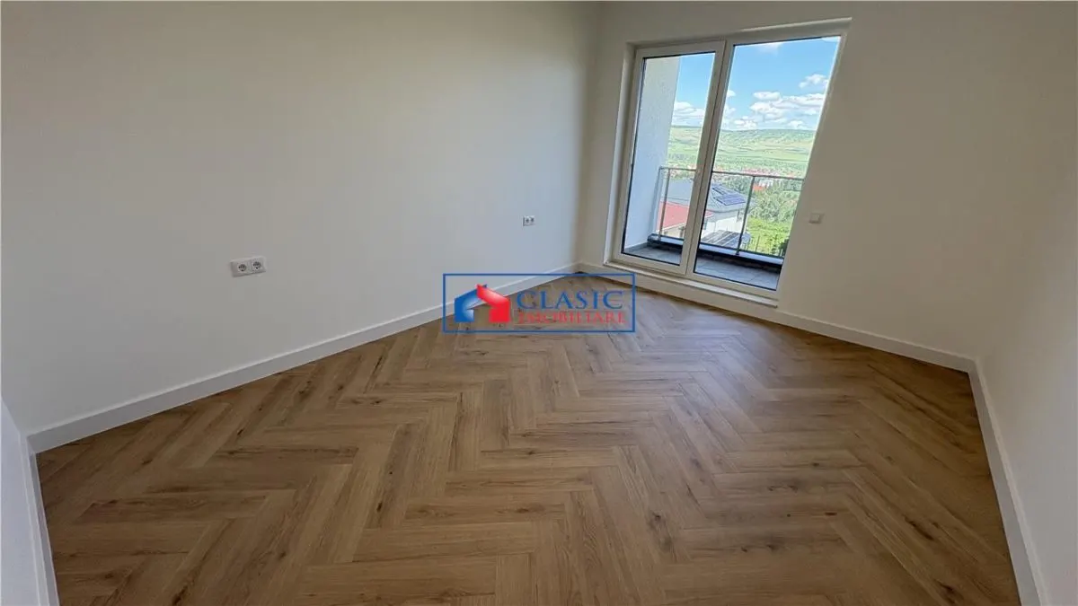 Vanzare duplex 5 camere teren 270 mp finisat modern in Floresti- zona Vivo Mall - foto 16