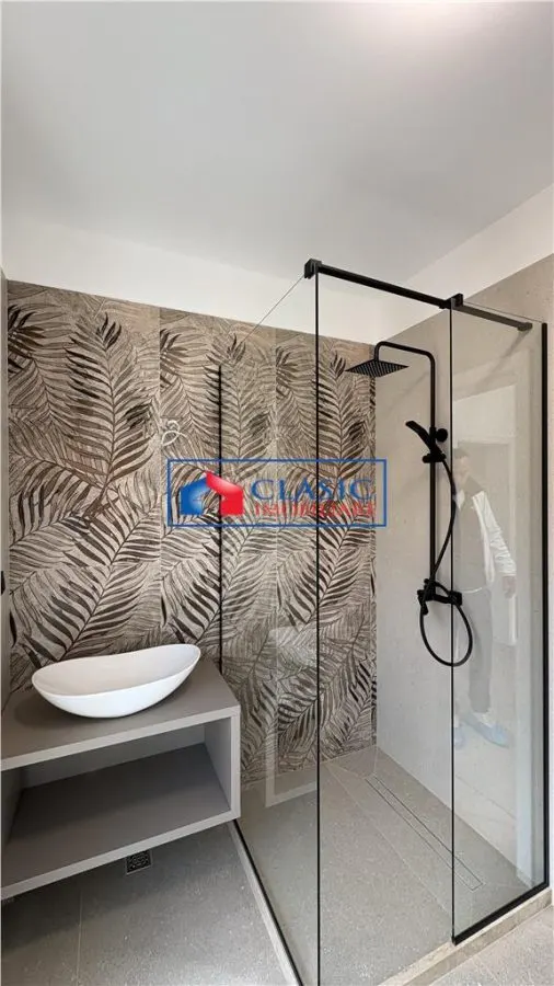 Vanzare duplex 5 camere teren 270 mp finisat modern in Floresti- zona Vivo Mall - foto 3