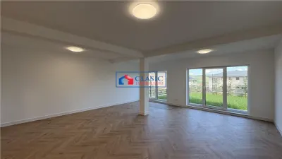 Vanzare duplex 5 camere teren 270 mp finisat modern in Floresti- zona Vivo Mall - foto 5