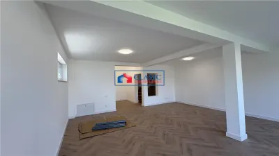 Vanzare duplex 5 camere teren 270 mp finisat modern in Floresti- zona Vivo Mall - foto 6
