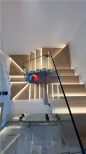 Vanzare duplex 5 camere teren 270 mp finisat modern in Floresti- zona Vivo Mall - foto 9