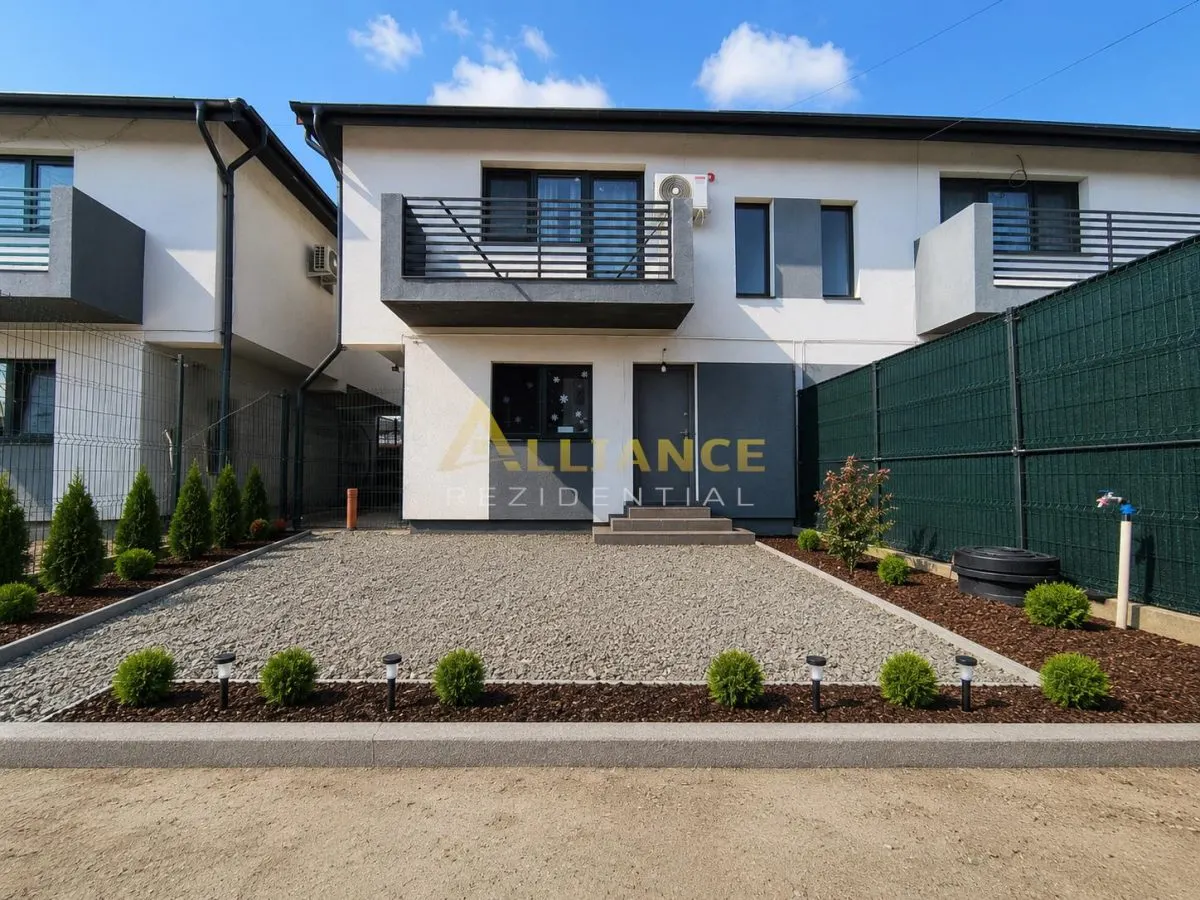 Vila tip duplex | 4 camere | Mobilata | - foto 1