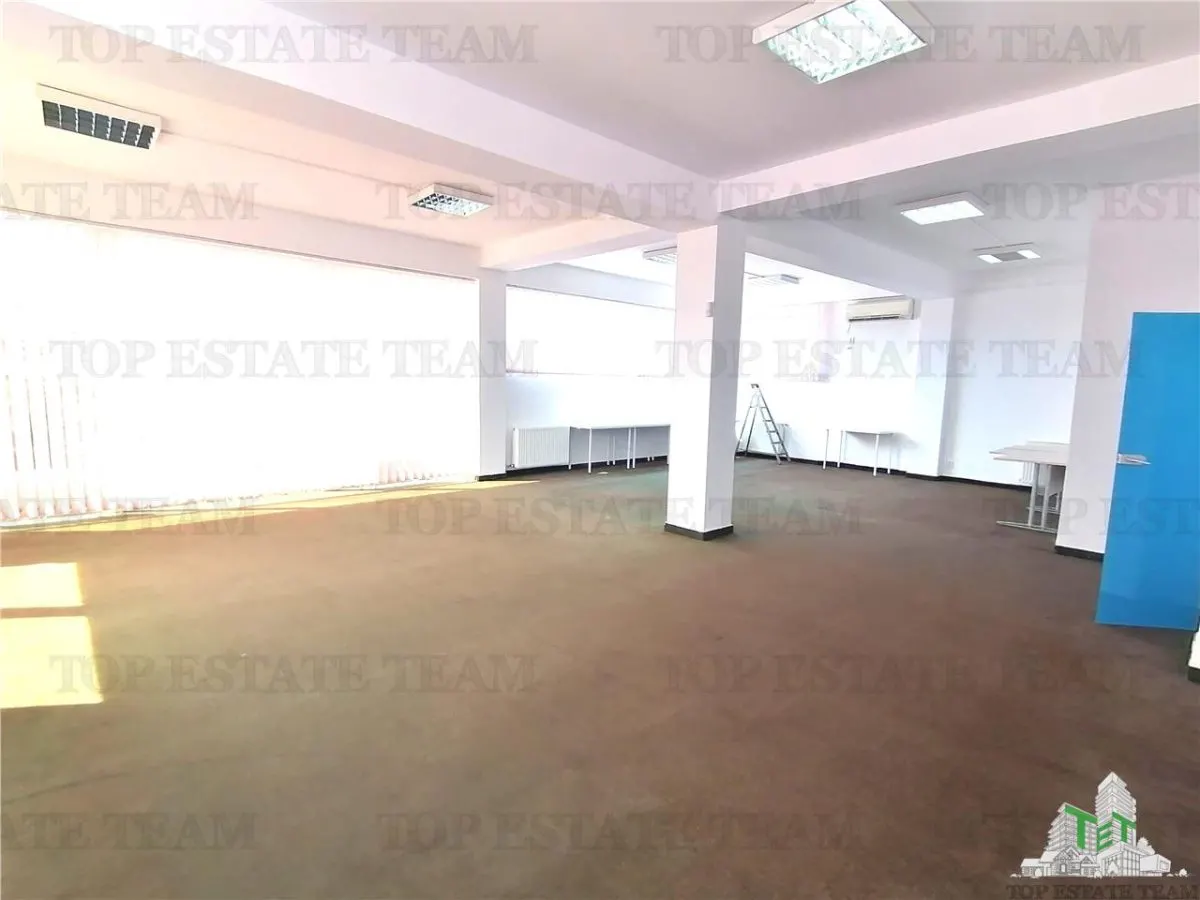 2 spatii de vanzare ideal birou, afacere,sala fitness in Pipera - foto 1
