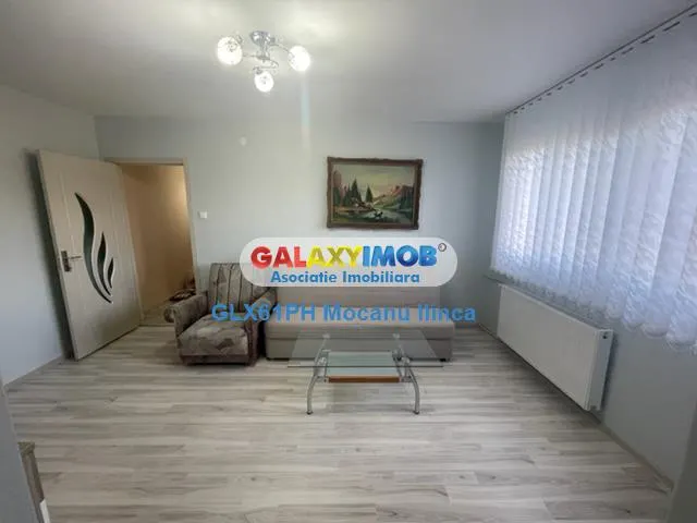 Inchiriere apartament 2 camere, cu centrala, renovat, Vest, Ploiesti - foto 12
