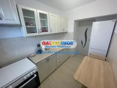 Inchiriere apartament 2 camere, cu centrala, renovat, Vest, Ploiesti - foto 16