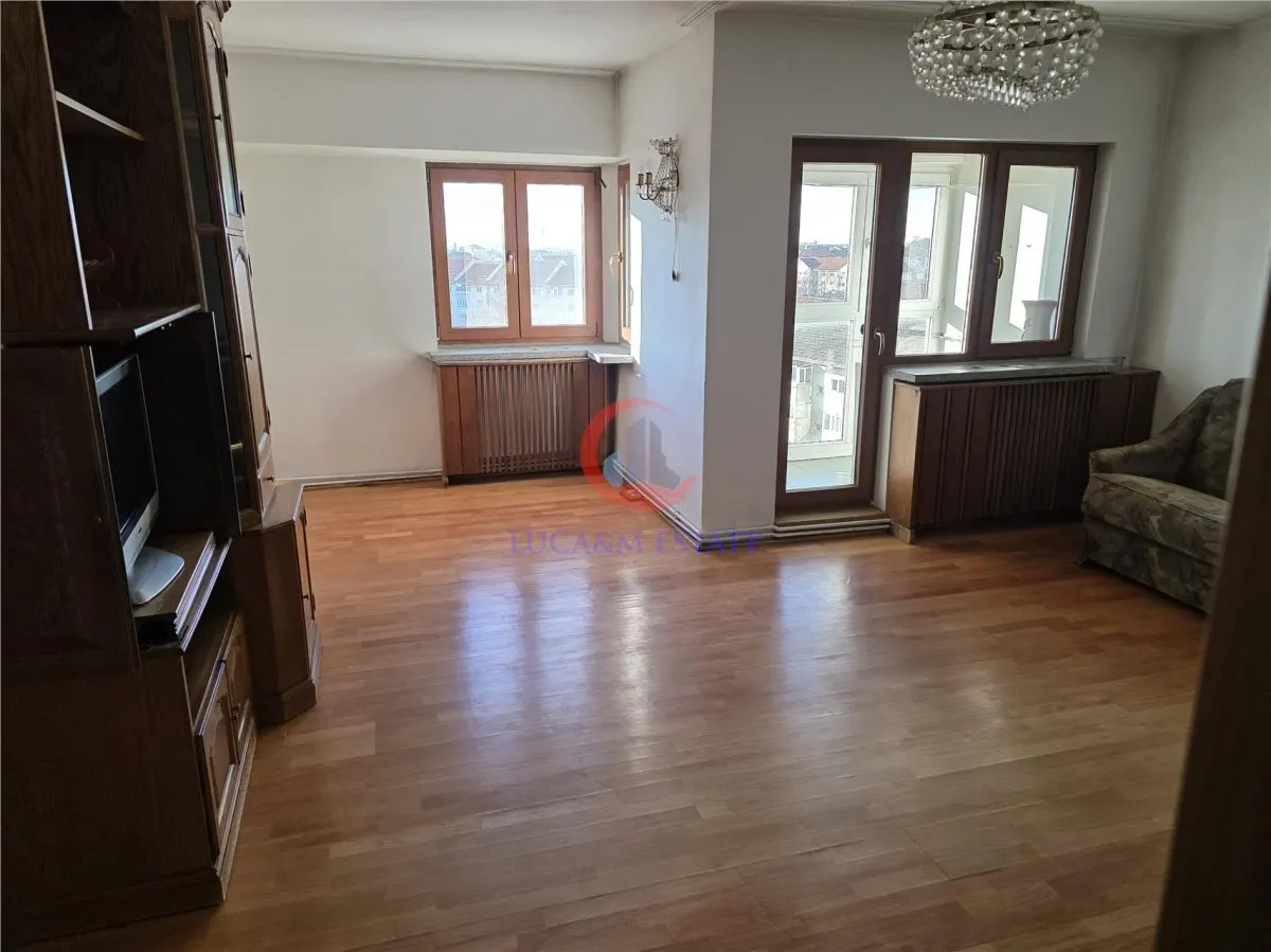 Apartament 4 camere , Zona Modern ,Bd. Simion Barnutiu ,Badea Cartan. - foto 2