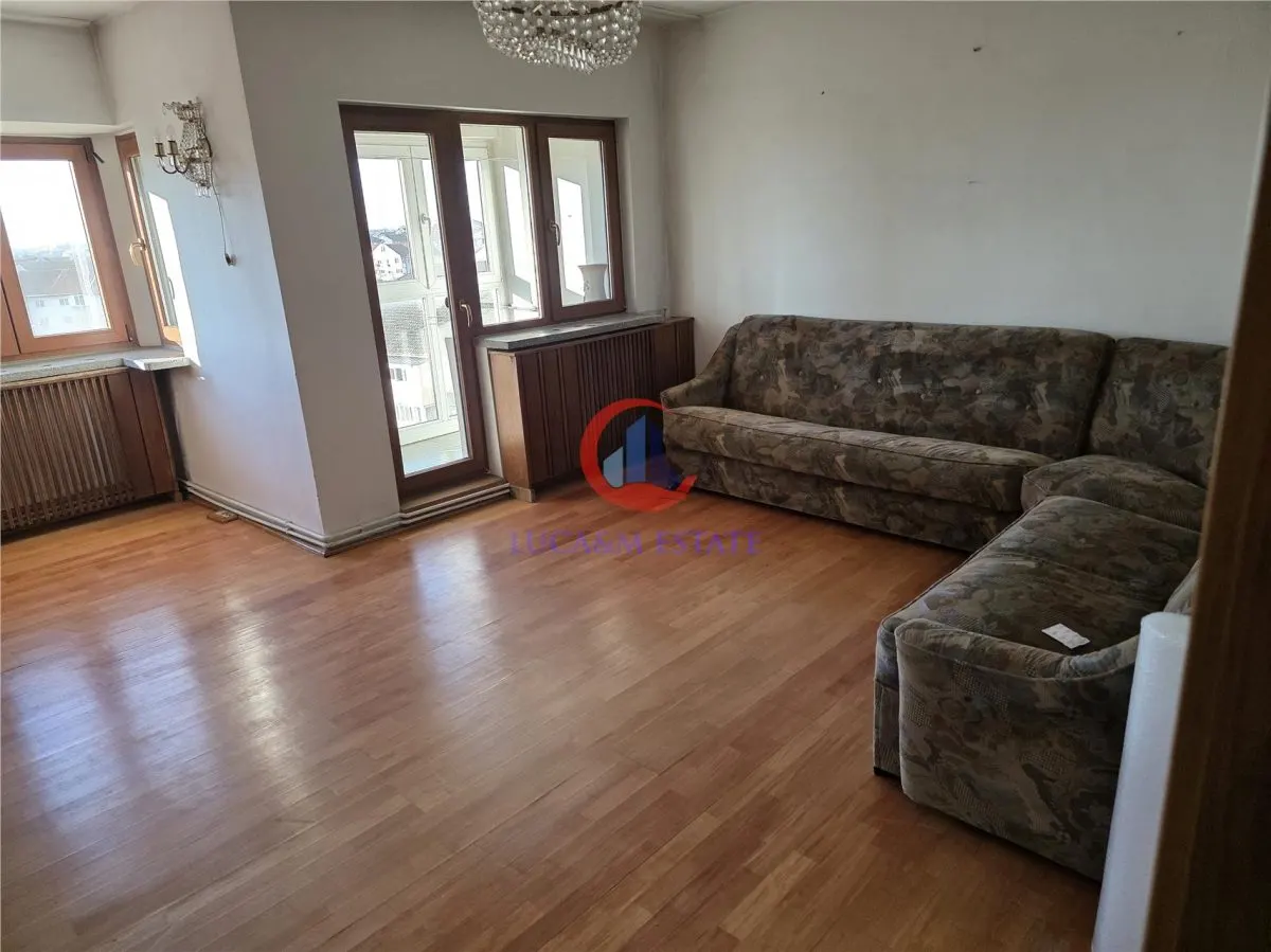 Apartament 4 camere , Zona Modern ,Bd. Simion Barnutiu ,Badea Cartan. - foto 5