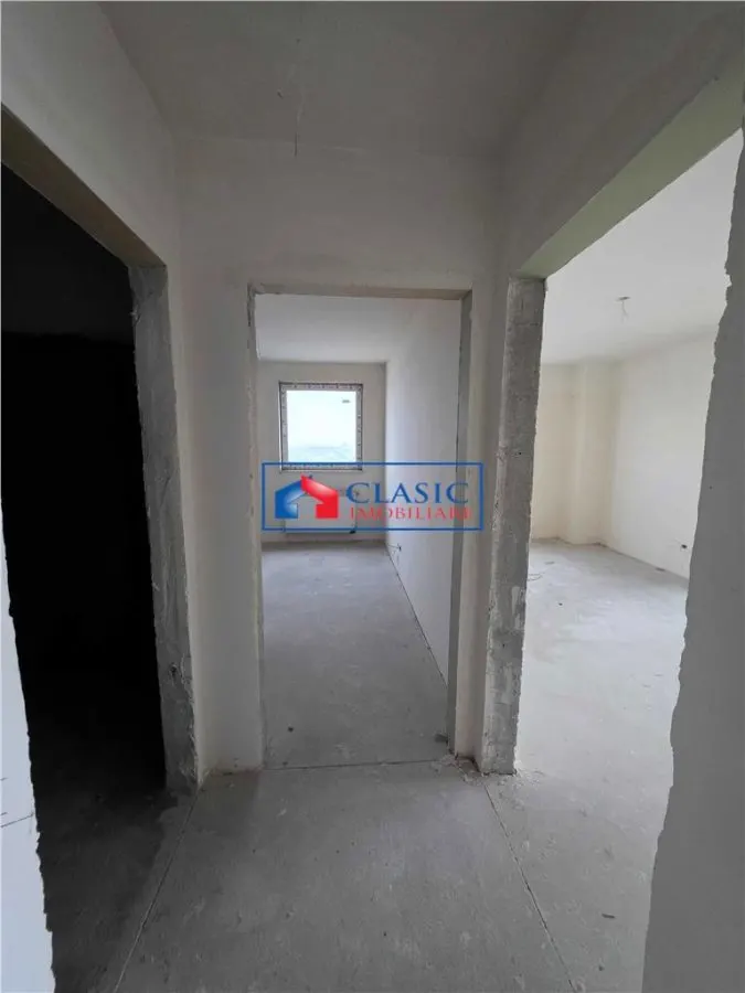Vanzare apartament 3 camere bloc nou in Gheorgheni- zona FSEGA - foto 9