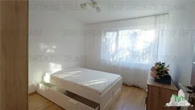 2 camere prima inchiriere, centrala proprie, metrou Timpuri Noi-Tineretului - foto 3