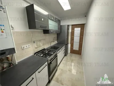 2 camere prima inchiriere, centrala proprie, metrou Timpuri Noi-Tineretului - foto 5