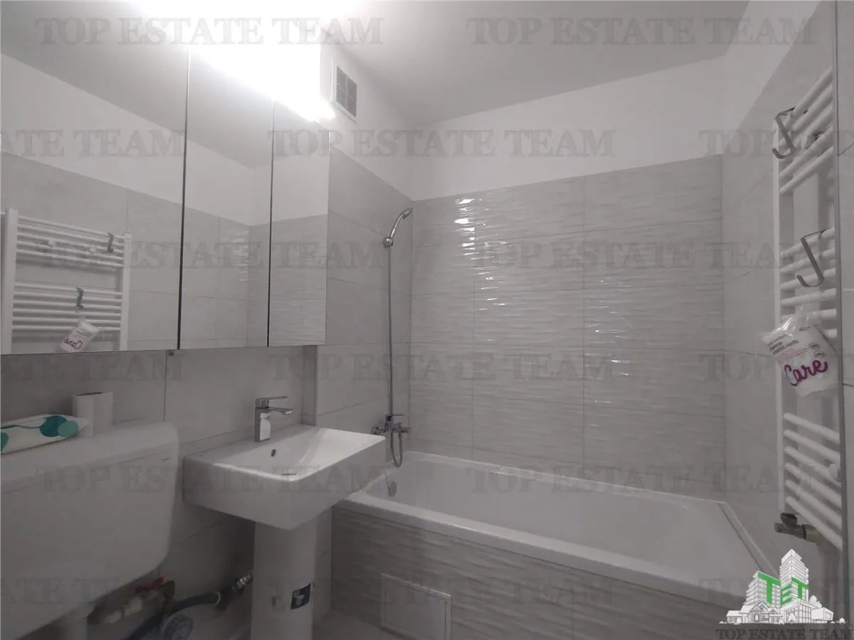 2 camere prima inchiriere, centrala proprie, metrou Timpuri Noi-Tineretului - foto 7