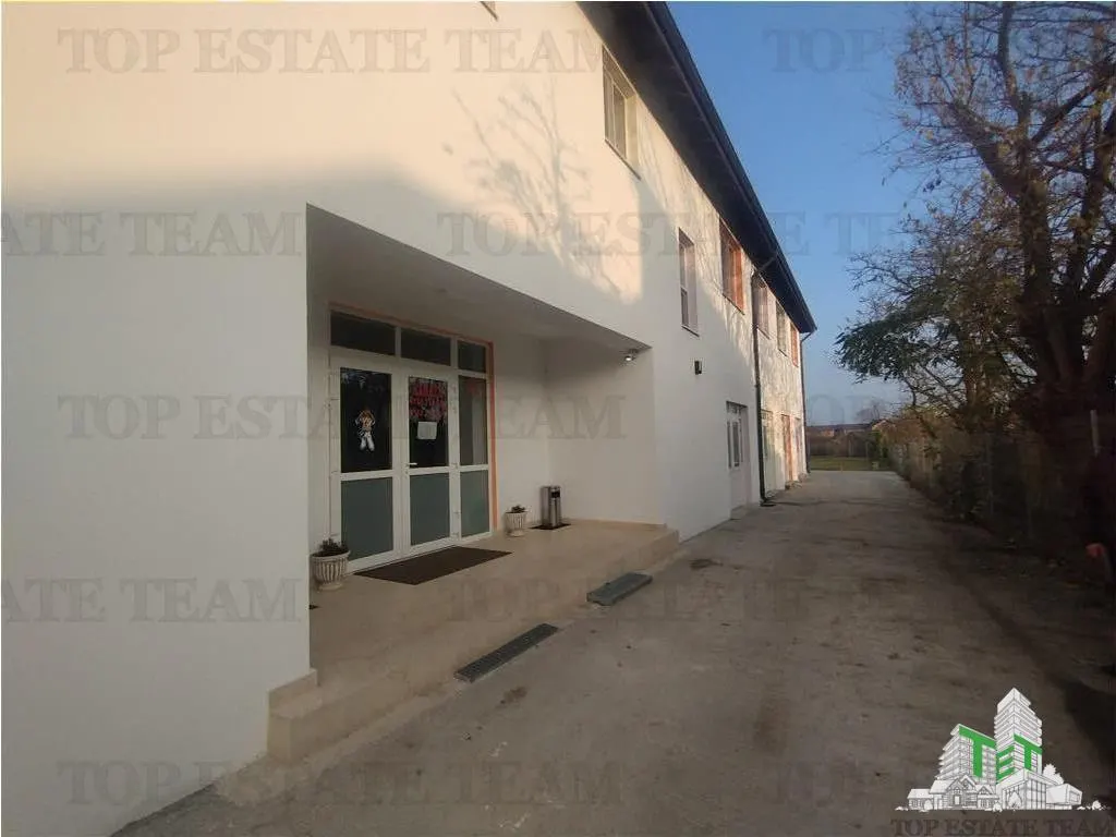 Spatiu comercial nou p+1, suprafata generoasa 520 mp, Popesti Leordeni - foto 2