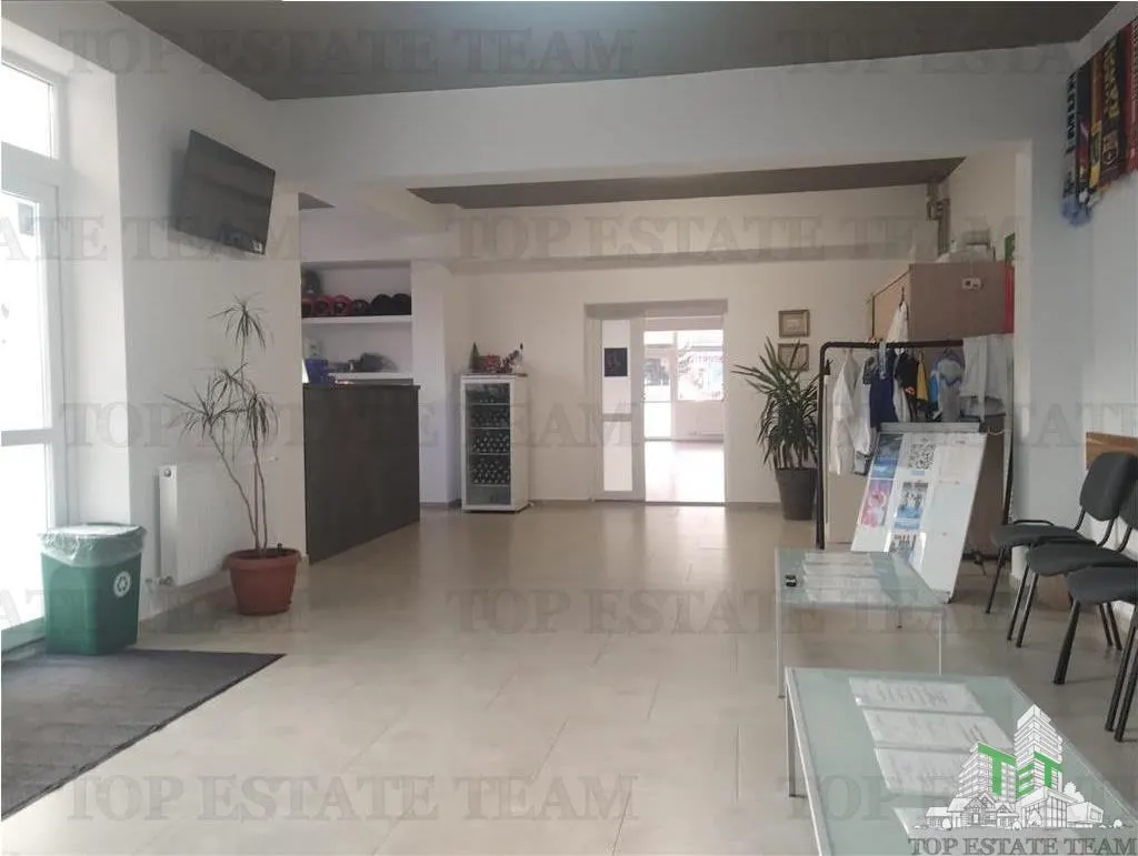 Spatiu comercial nou p+1, suprafata generoasa 520 mp, Popesti Leordeni - foto 5