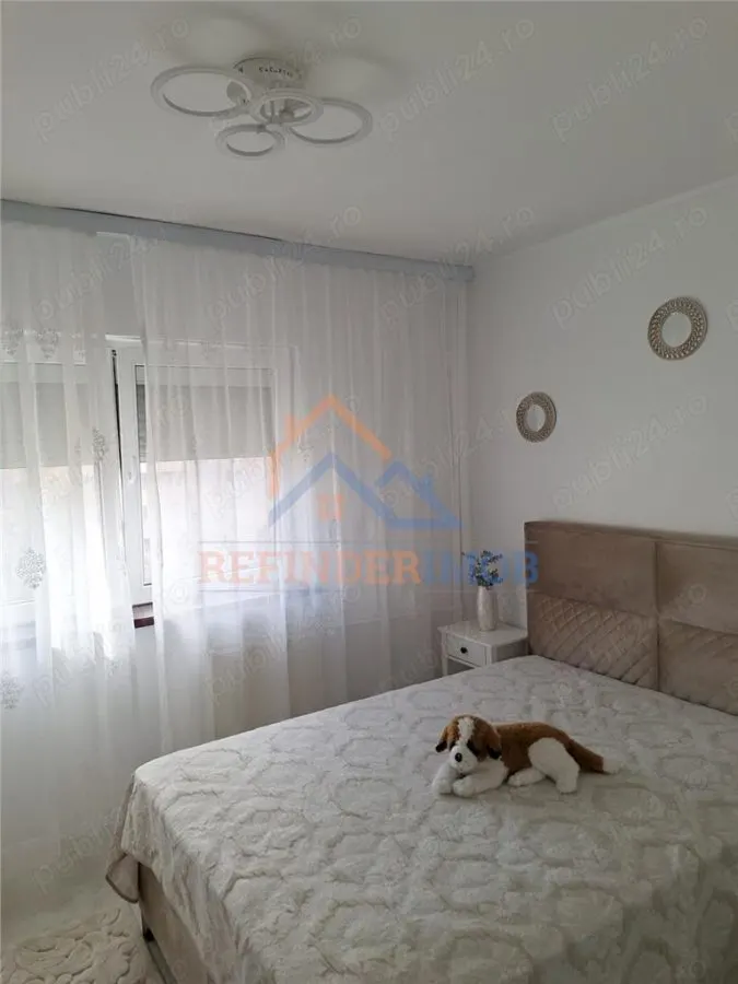 Drumul Taberei -Valea Ialomitei /Apartament 3 camere / Mobilat - utilat - boxa / 74 mp / decomandat - foto 3