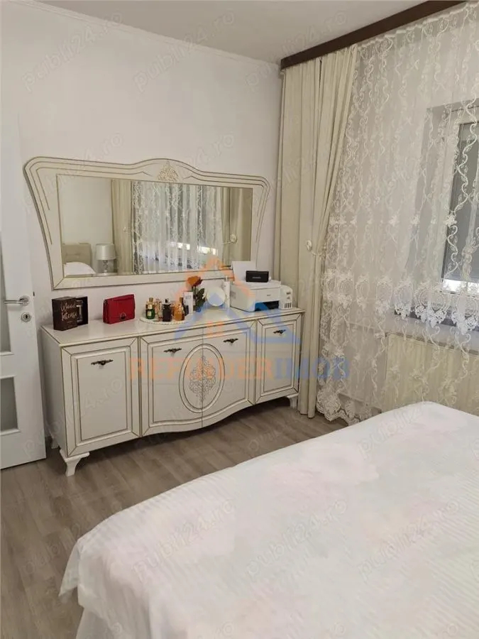 Drumul Taberei -Valea Ialomitei /Apartament 3 camere / Mobilat - utilat - boxa / 74 mp / decomandat - foto 4