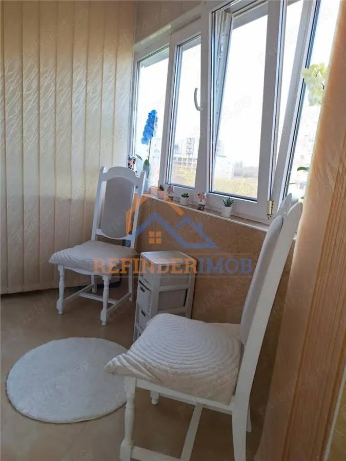 Drumul Taberei -Valea Ialomitei /Apartament 3 camere / Mobilat - utilat - boxa / 74 mp / decomandat - foto 8