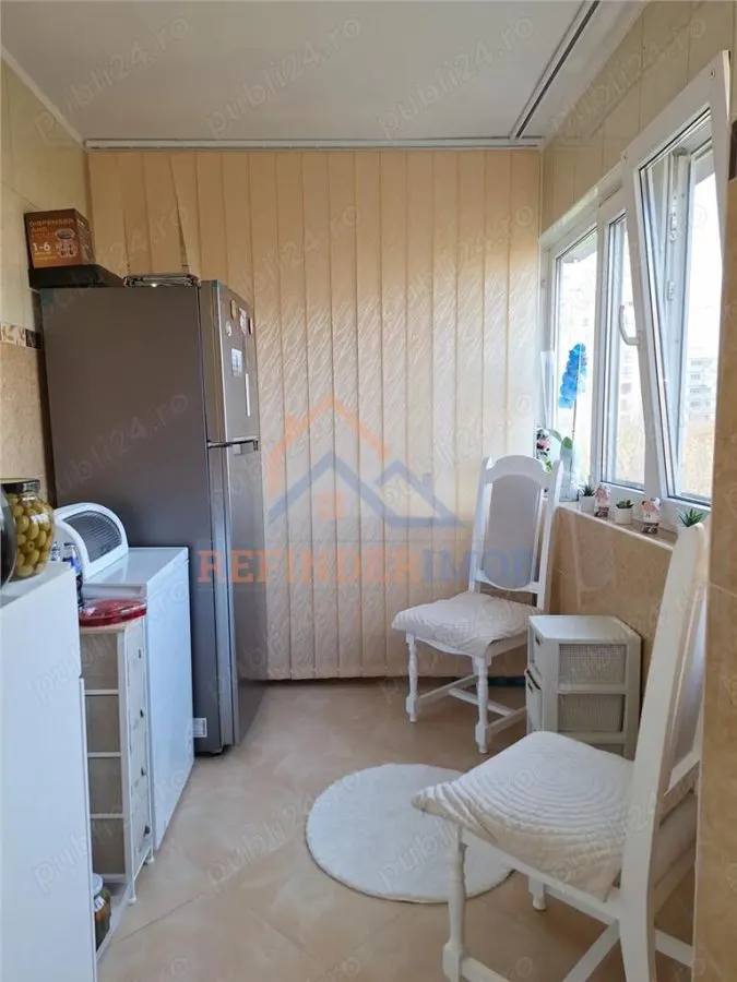 Drumul Taberei -Valea Ialomitei /Apartament 3 camere / Mobilat - utilat - boxa / 74 mp / decomandat - foto 9
