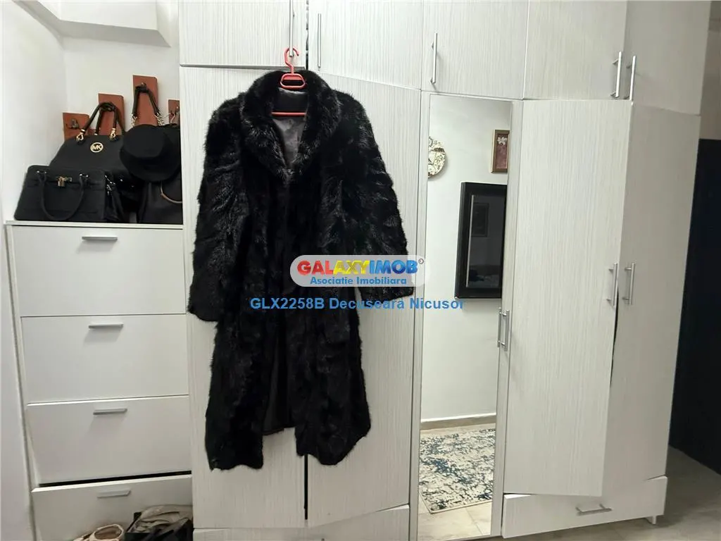 Garsoniera, in Militari Residence, Mobilata, Utilata 52.500 euro - foto 11