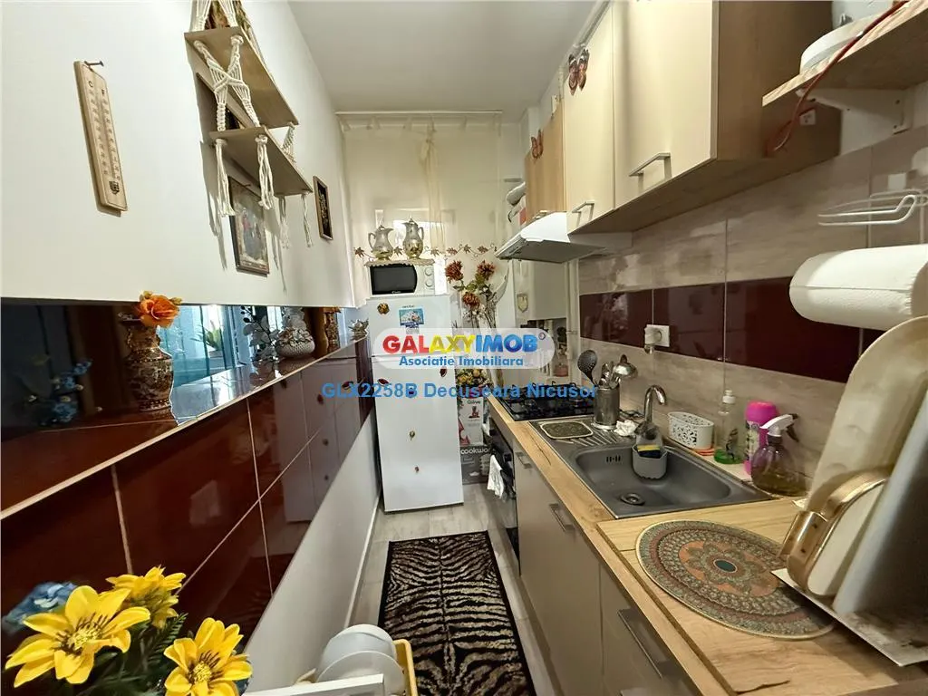 Garsoniera, in Militari Residence, Mobilata, Utilata 52.500 euro - foto 4