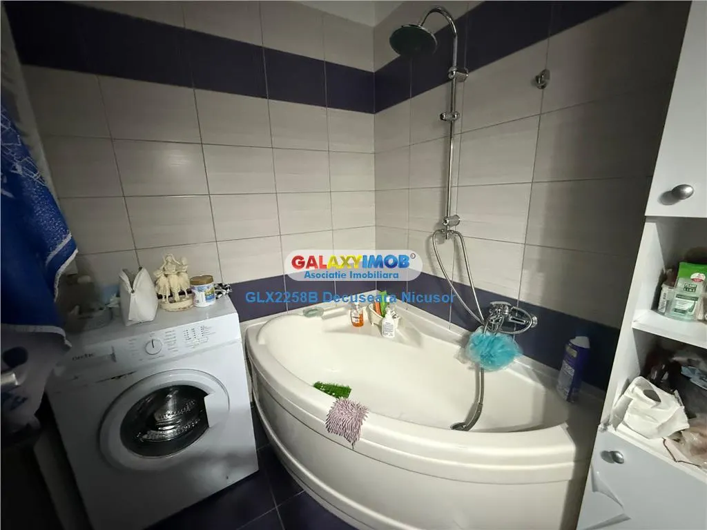 Garsoniera, in Militari Residence, Mobilata, Utilata 52.500 euro - foto 8
