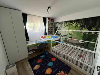 Apartament 3 camere mobilat Utilat in Militari Residence, 89.900 Euro - foto 3