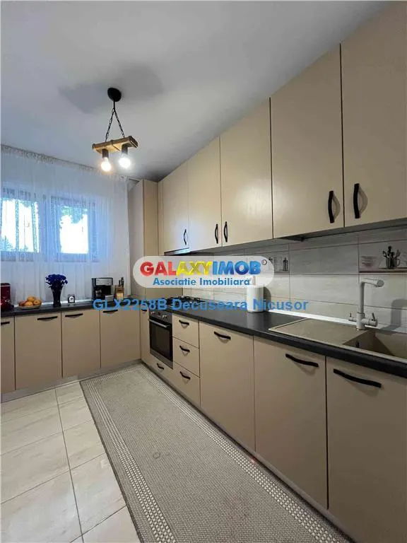 Apartament 3 camere mobilat Utilat in Militari Residence, 89.900 Euro - foto 4
