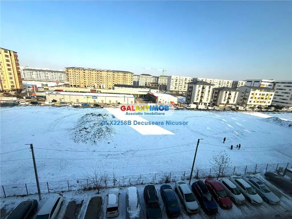 Garsoniera, Mobilata Utilata, Militari Residence, 34 mpu, 54.900 Euro - foto 11