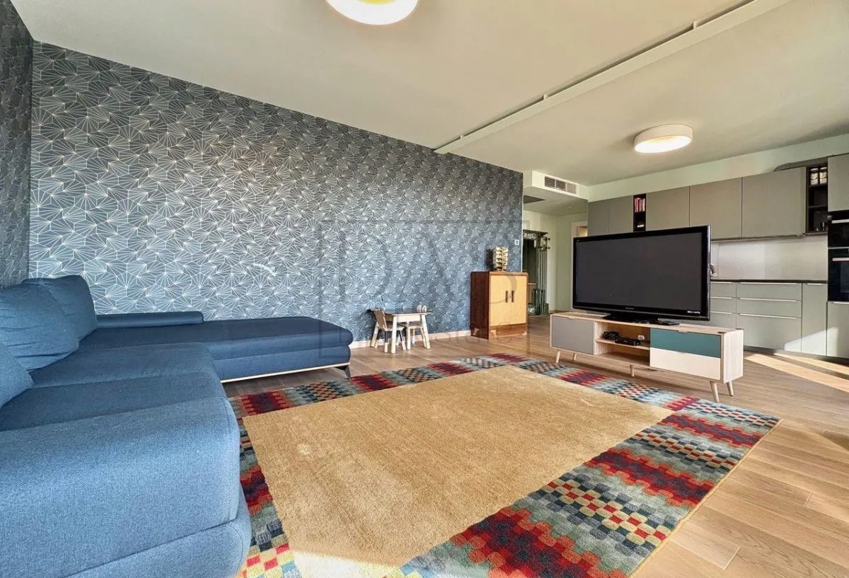 Apartament 3 camere in complex Persepolis | Parc Herastrau - foto 2