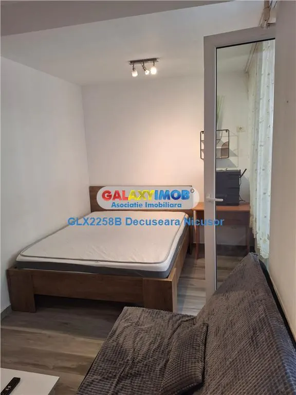 Garsoniera mobilata utilata Militari Residence 55.900 euro - foto 1