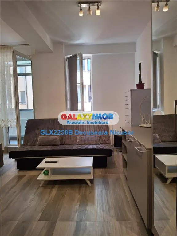 Garsoniera mobilata utilata Militari Residence 55.900 euro - foto 5
