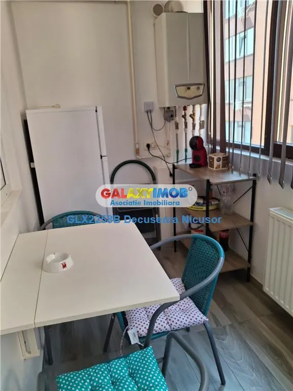 Garsoniera mobilata utilata Militari Residence 55.900 euro - foto 10