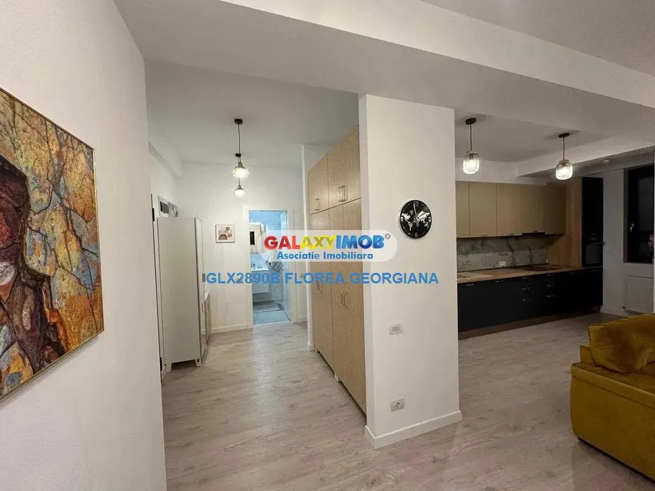 Inchiriere apartament 2 camere Resudence 5 Apartaments Pipera - foto 6