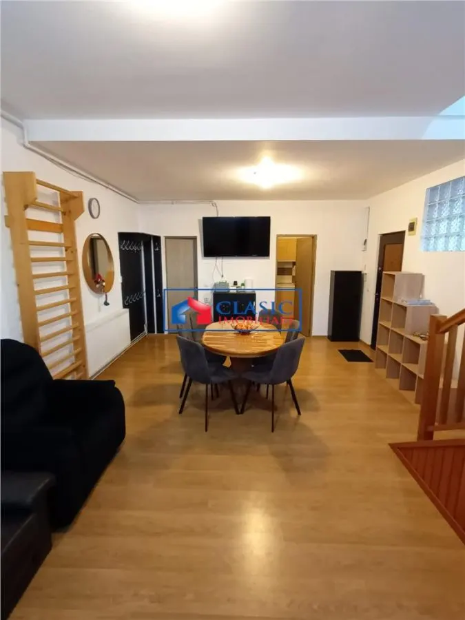 Vanzare apartament 3 camere zona Piata Abator Centru, Cluj-Napoca - foto 1