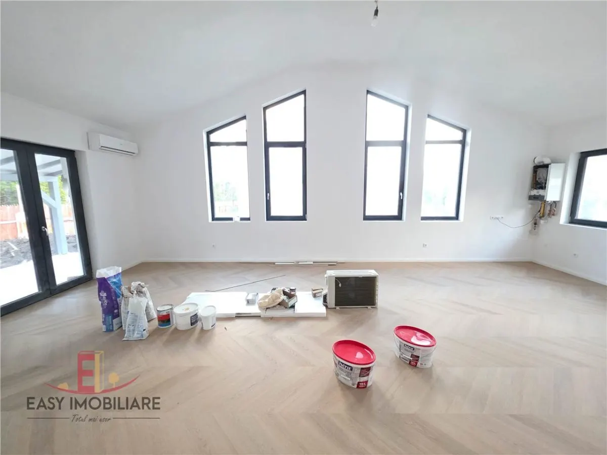 Casa 4 camere, Strada Livezeni, Tudor, prima inchiriere, Targu Mures - foto 3