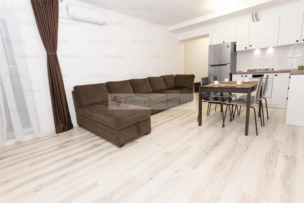 Pipera | Aviatiei | Rose Residence 4 | Bloc 2021 | Parcare Subterana - foto 2