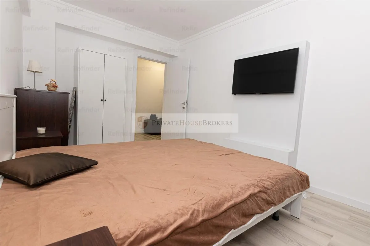 Pipera | Aviatiei | Rose Residence 4 | Bloc 2021 | Parcare Subterana - foto 11